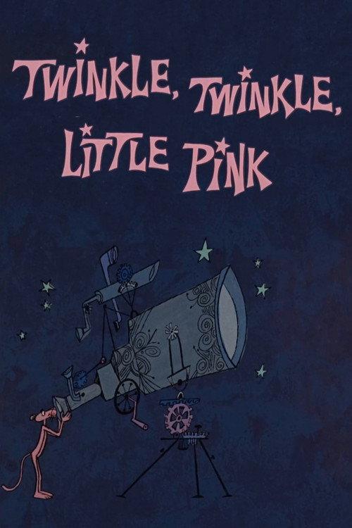 Twinkle, Twinkle, Little Pink 1968 official movie poster