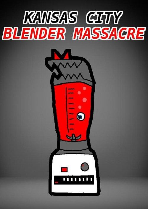 Kansas City Blender Massacre 1986 official movie poster