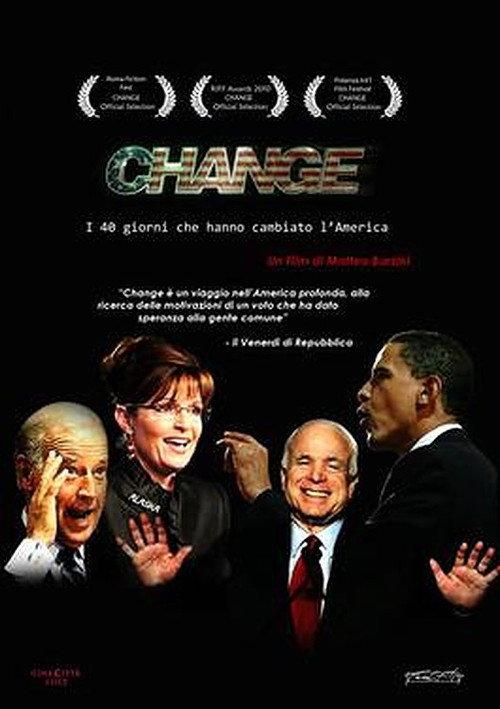 Change 2010 official movie poster