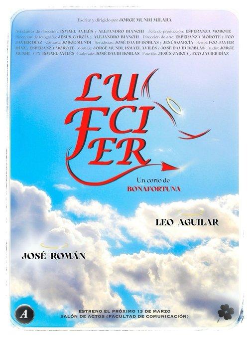 Lucifer 2025 official movie poster