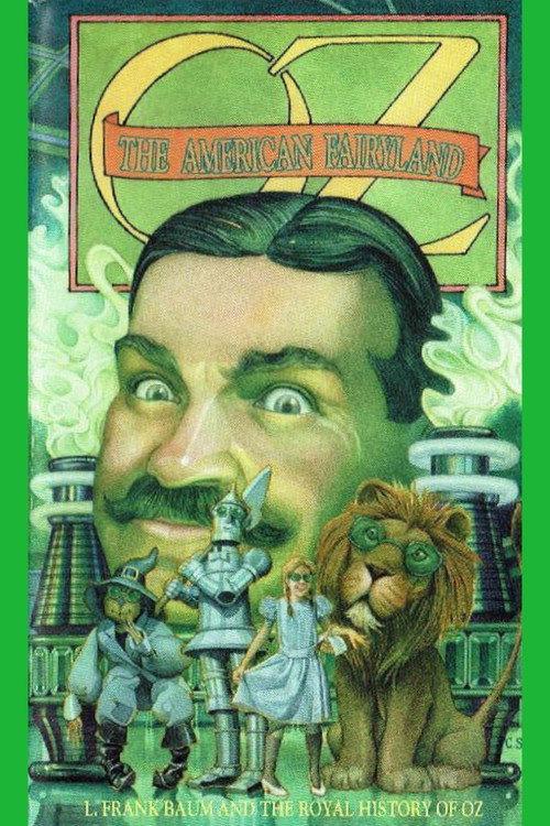 Oz: The American Fairyland 1997 official movie poster