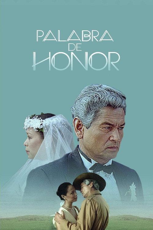 Palabra de Honor 1983 official movie poster