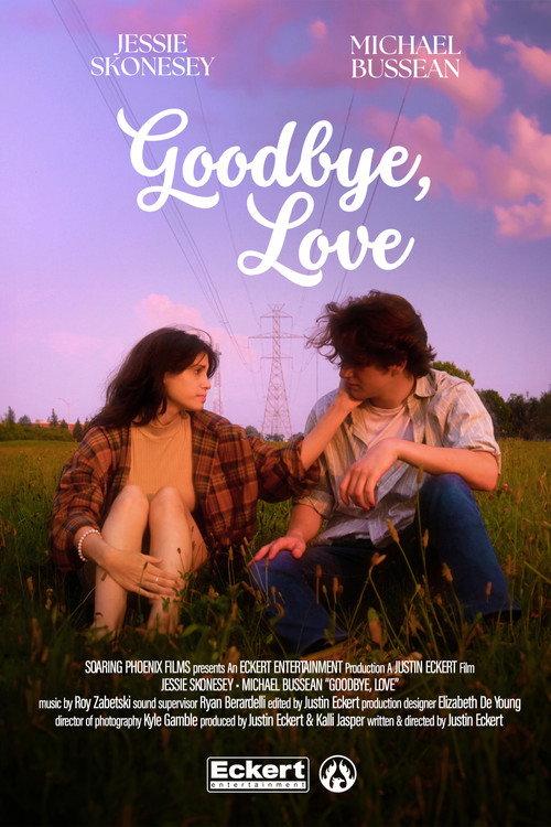 Goodbye, Love 2025 official movie poster