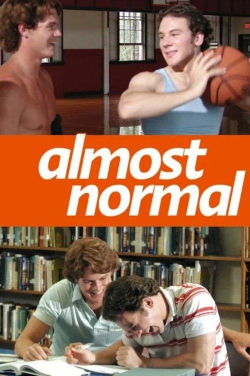 Almost Normal 2005 official movie poster