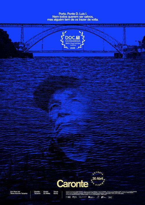 Caronte 2026 official movie poster