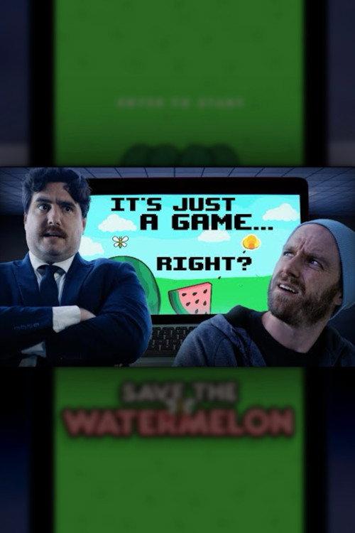 Save the Watermelon 2023 official movie poster