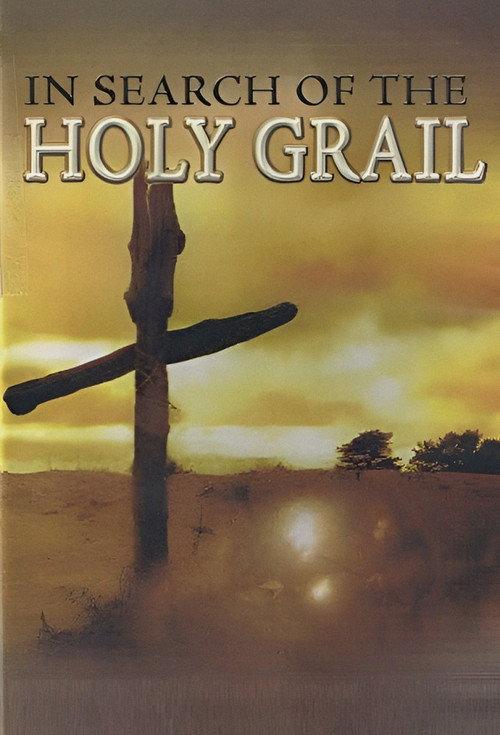 In Search of the Holy Grail 2003 official movie poster