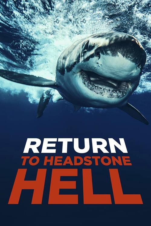 Return to Headstone Hell 2021 official movie poster
