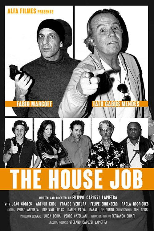 The House Job 2014 official movie poster
