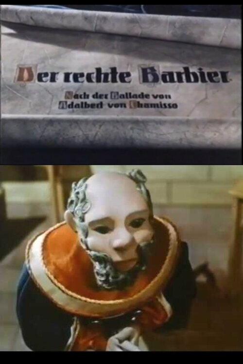 Der rechte Barbier 1960 official movie poster