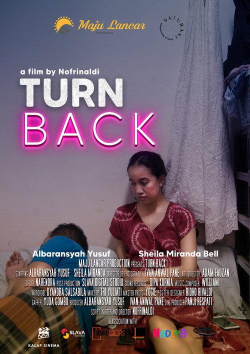 Turn Back 2022 official movie poster
