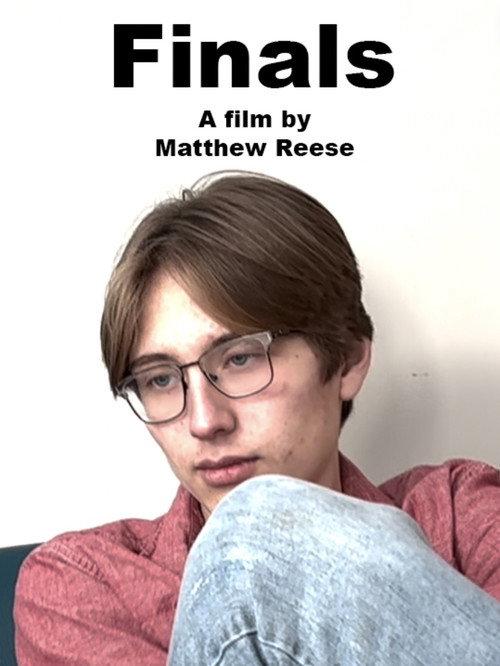 Finals 2024 official movie poster