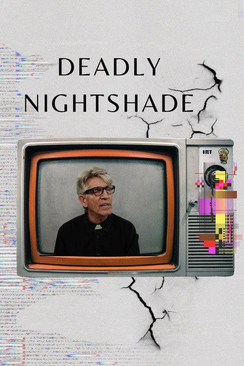Deadly Nightshade 2021 official movie poster