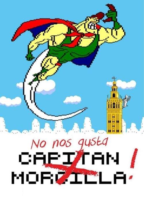 We Don't Like Captain Sausage! 2015 official movie poster