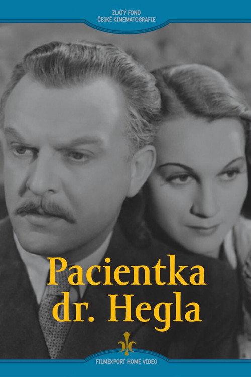 Pacientka dr. Hegla 1940 official movie poster