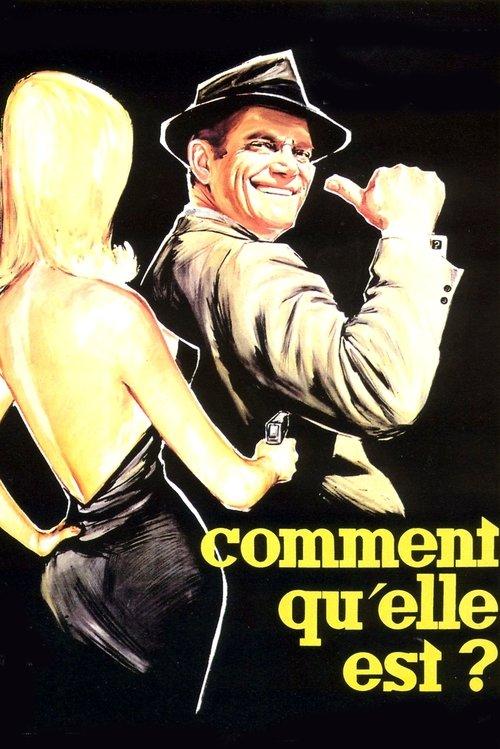 Women Are Like That 1960 official movie poster