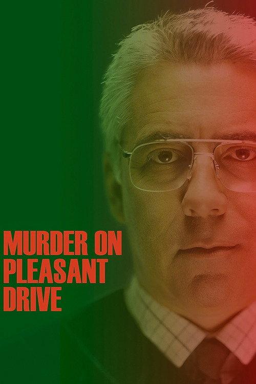 Murder on Pleasant Drive 2006 official movie poster