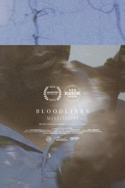 Bloodlines, Mississippi 2025 official movie poster