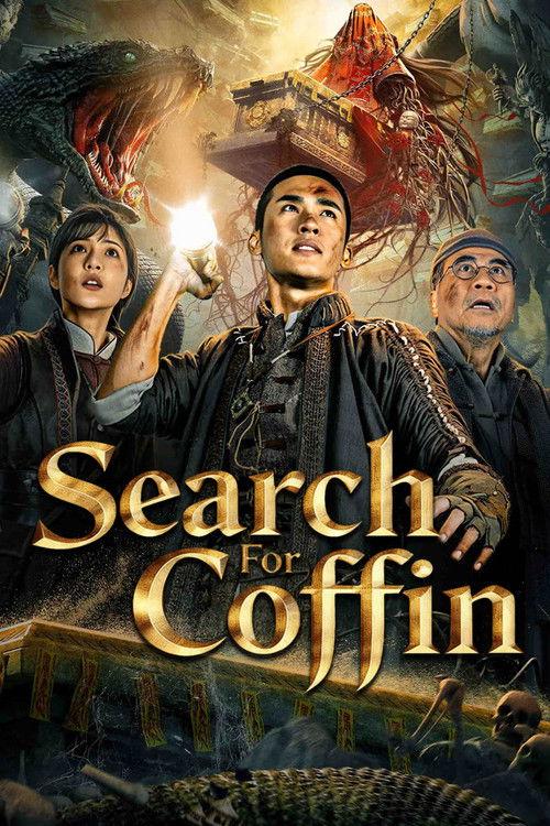 Search for Coffin 2025 official movie poster