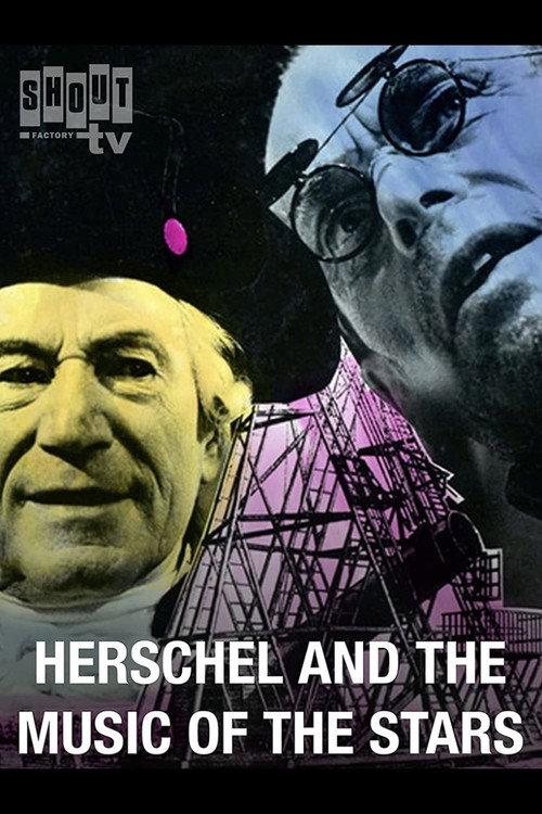 Herschel and the Music of the Stars 1986 official movie poster