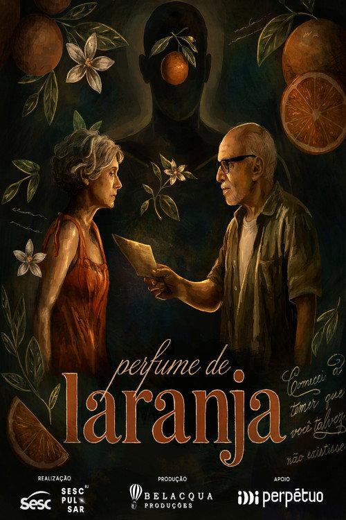 Perfume de Laranja official movie poster