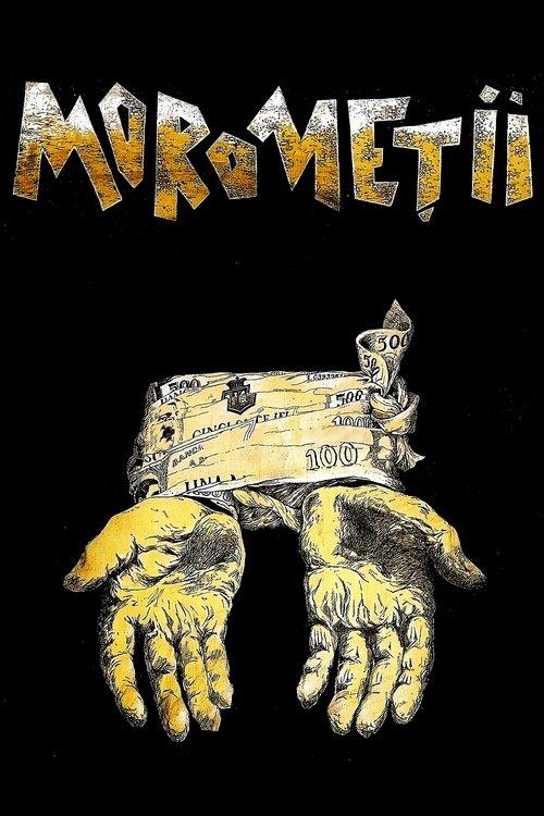 The Moromete Family 1987 official movie poster