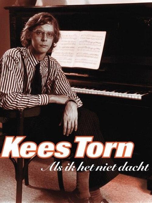 Kees Torn: Als Ik het Niet Dacht 1996 official movie poster