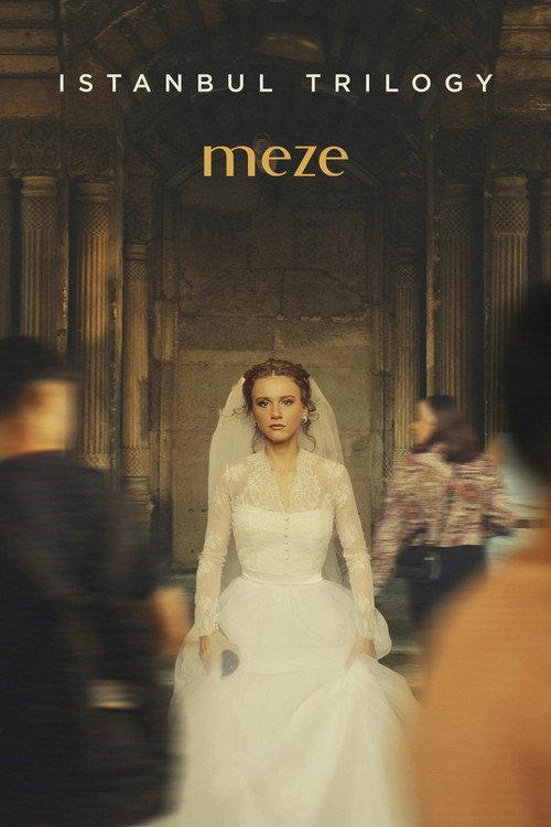 Istanbul Trilogy: Meze 2024 official movie poster