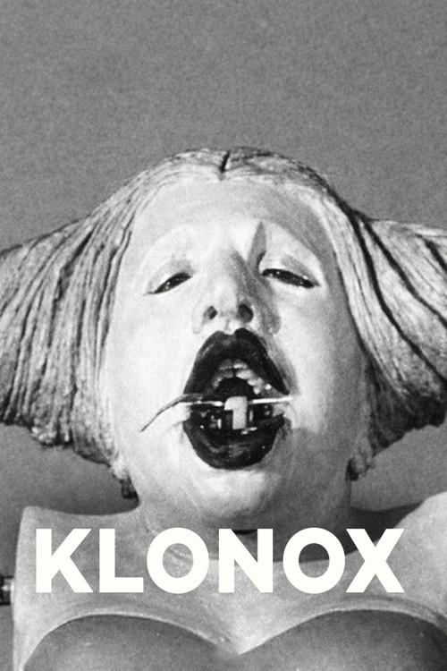 Klonox 2005 official movie poster