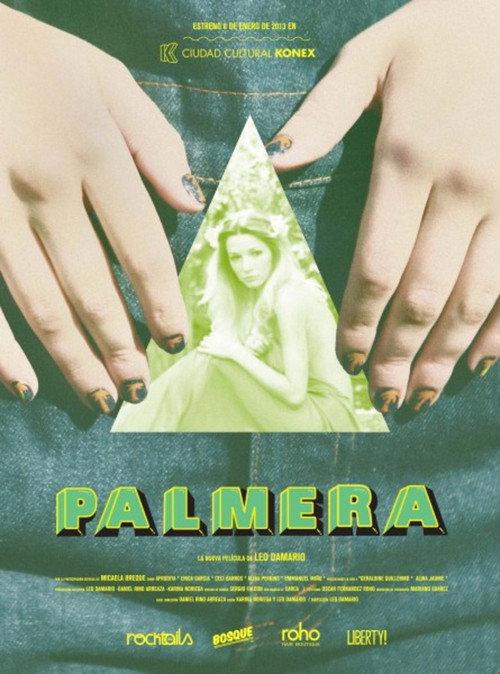 Palm 2013 official movie poster