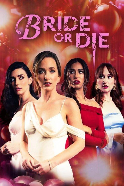 Bride or Die 2026 official movie poster