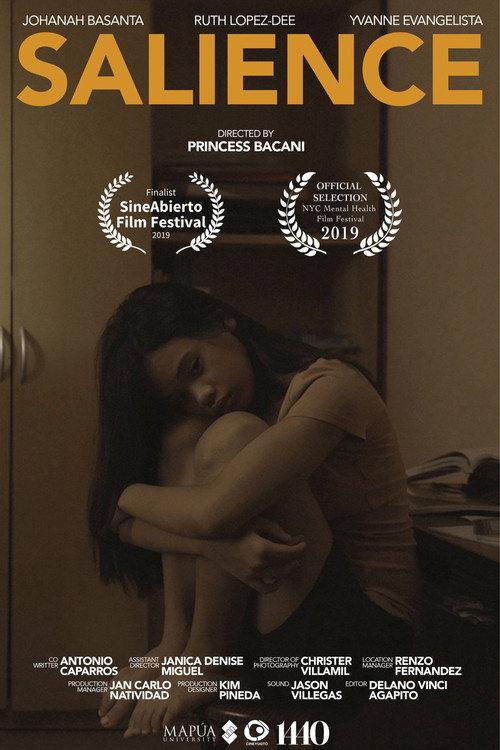 Salience 2019 official movie poster