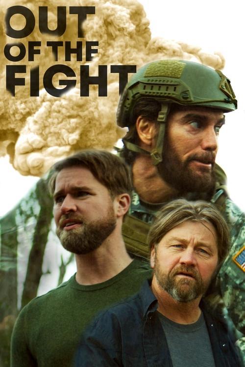Out of the Fight 2020 official movie poster