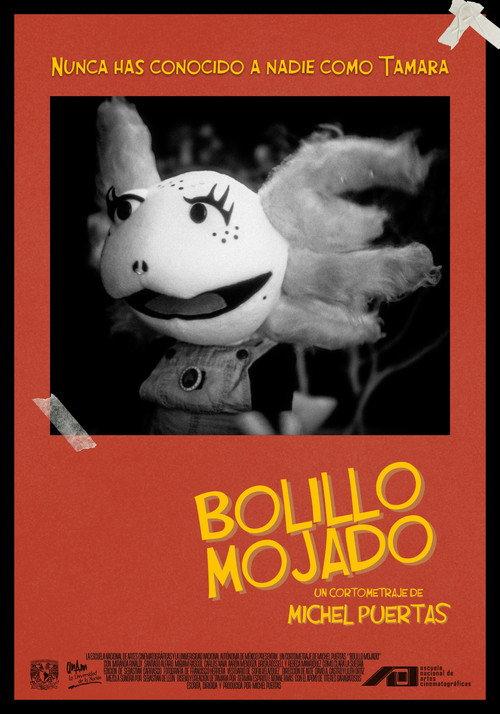 Bolillo Mojado 2024 official movie poster