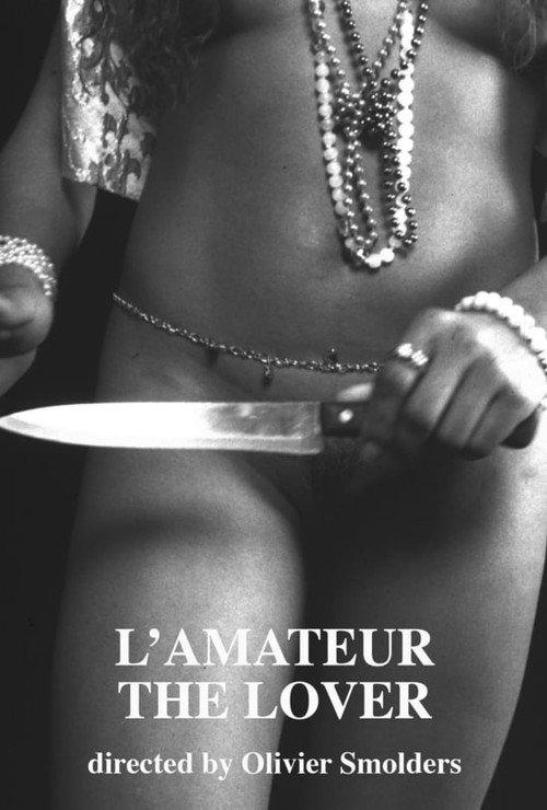 The Lover 1996 official movie poster