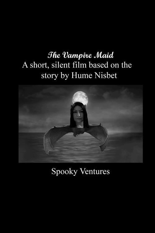 The Vampire Maid 2025 official movie poster