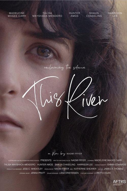 This River 2021 official movie poster