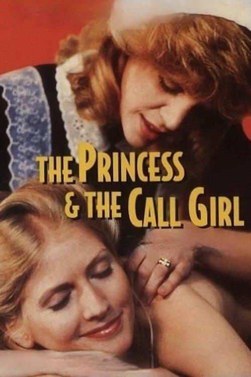 The Princess and the Call Girl 1986 official movie poster