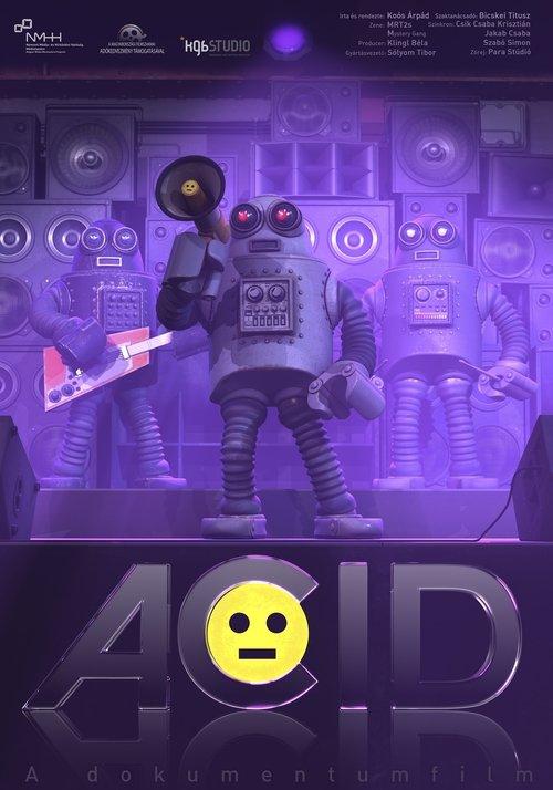 Acid 2020 official movie poster