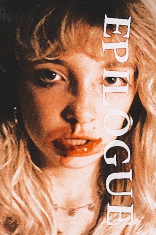 epilogue 2023 official movie poster