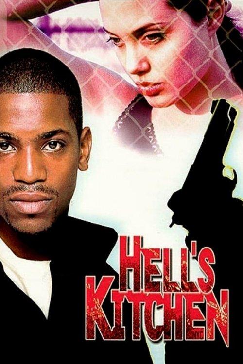Hell's Kitchen 1998 official movie poster