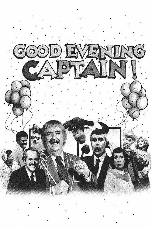 Good Evening, Captain 1981 official movie poster