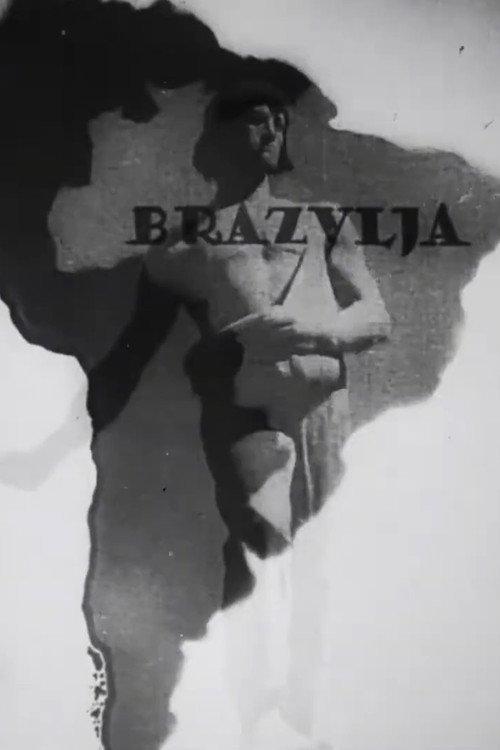 Polish Settlements in Brazilian Wilderness 1933 official movie poster