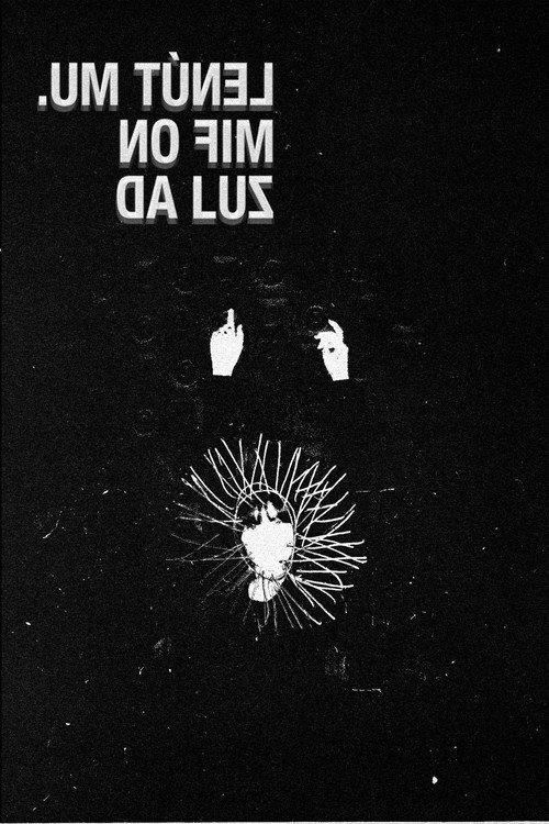 A Tunnel at the End of the Light 2025 official movie poster
