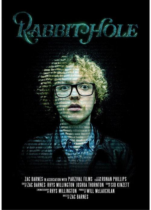 RABBITHOLE 2025 official movie poster