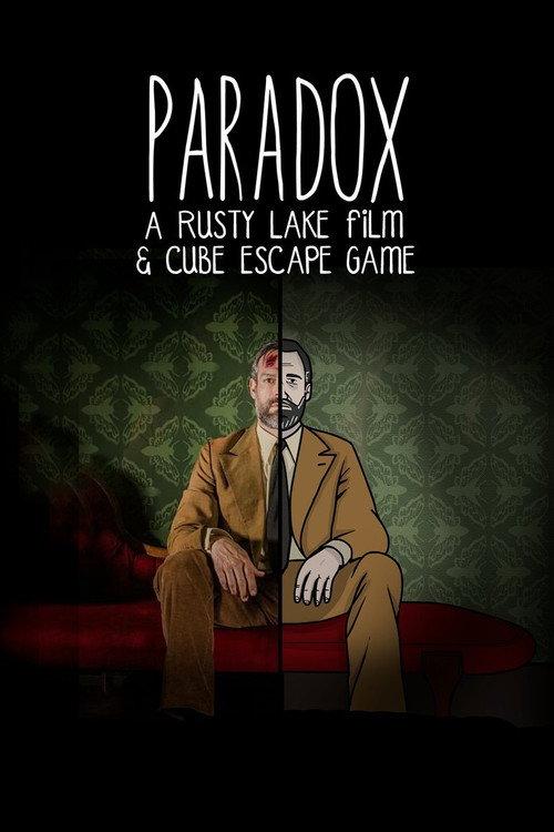 Paradox: A Rusty Lake Film 2018 official movie poster