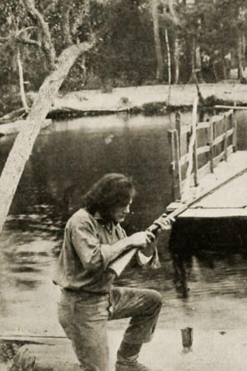 Kit, the Arkansaw Traveler 1914 official movie poster