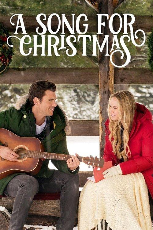 A Song for Christmas 2017 official movie poster