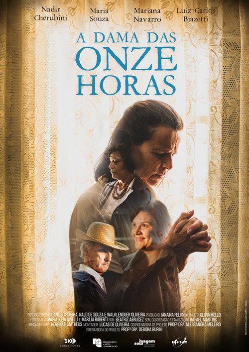 A Dama das Onze Horas 2019 official movie poster