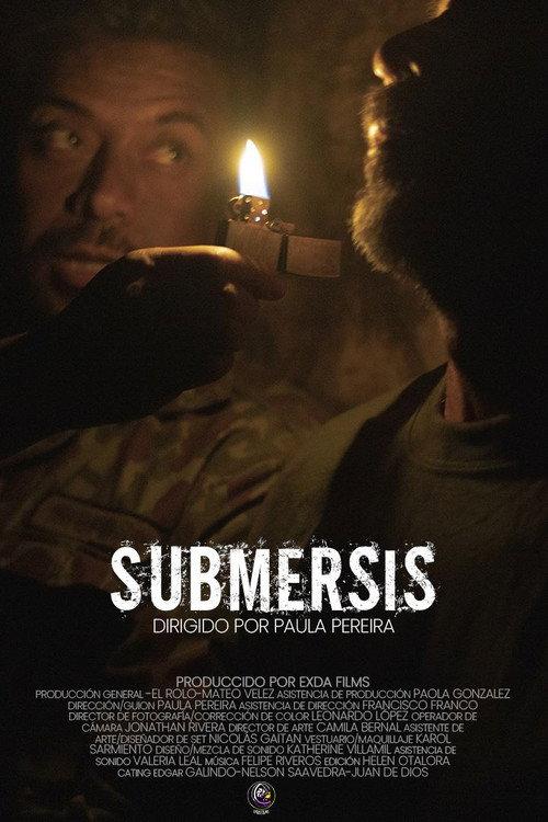 Submersis 2023 official movie poster